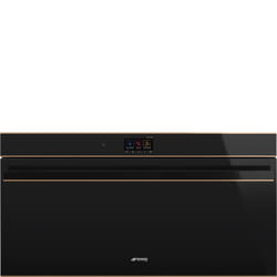 Smeg SFPR9604TNR four 85 L 3300 W A+ Noir
