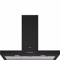 Smeg KBT900NE, 480 m³/h, Conduit / Recirculation, A, A, C, 62 dB