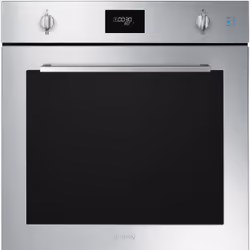 Smeg SO6401S2X, Moyenne, Four électrique, 68 L, 68 L, Combi vapeur, 2000 W