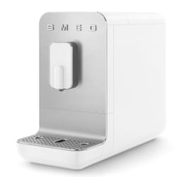 Smeg BCC01WHMEU machine à café Entièrement automatique Machine à expresso 1,4 L