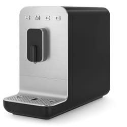 Smeg BCC01BLMEU machine à café Entièrement automatique Machine à expresso 1,4 L