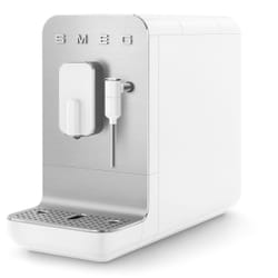 Smeg BCC02WHMEU machine à café Entièrement automatique Machine à expresso 1,4 L