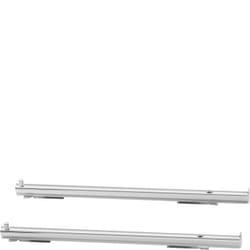 Smeg GTT pièce et accessoire de four Métallique Rails de guide pour four