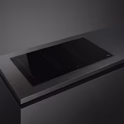 Smeg SIM3964D plaque Noir Intégré 90 cm Plaque avec zone à induction 6 zone(s)