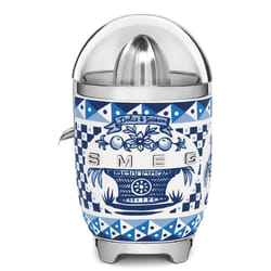 Smeg CJF01DGBEU presse-agrume électrique 70 W Bleu, Blanc