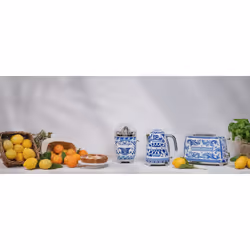 Smeg CJF01DGBEU presse-agrume électrique 70 W Bleu, Blanc - Vue supplémentaire 9