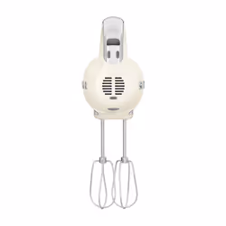 Smeg HMF01CREU mixeur Batteur à main 250 W Crème