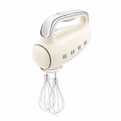 Smeg HMF01CREU mixeur Batteur à main 250 W Crème - Vue supplémentaire 4