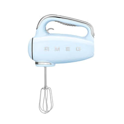 Smeg HMF01PBEU mixeur Batteur à main 250 W Bleu