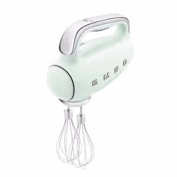 Smeg HMF01PGEU mixeur Batteur à main 250 W Vert - Vue supplémentaire 4