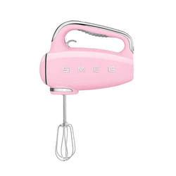 Smeg HMF01PKEU mixeur Batteur à main 250 W Rose