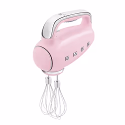 Smeg HMF01PKEU mixeur Batteur à main 250 W Rose - Vue supplémentaire 4