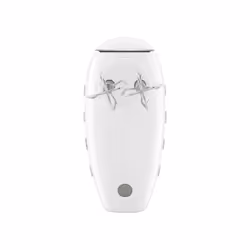 Smeg HMF01WHEU mixeur Batteur à main 250 W Blanc - Vue supplémentaire 4
