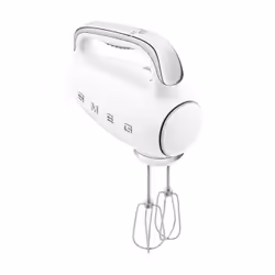 Smeg HMF01WHEU mixeur Batteur à main 250 W Blanc - Vue supplémentaire 5