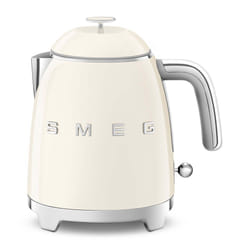 Smeg KLF05CREU bouilloire 0,8 L 1400 W Beige