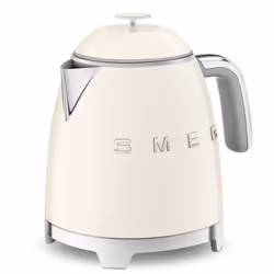 Smeg KLF05CREU bouilloire 0,8 L 1400 W Beige