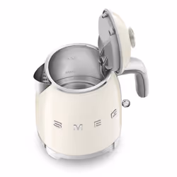 Smeg KLF05CREU Bouilloire Électrique 0,8 L 1400 W Beige Inox - Vue supplémentaire 4