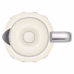 Smeg KLF05CREU Bouilloire Électrique 0,8 L 1400 W Beige Inox - Vue supplémentaire 5