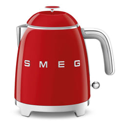 Smeg KLF05RDEU bouilloire 0,8 L 1400 W Rouge