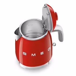 Smeg KLF05RDEU bouilloire 0,8 L 1400 W Rouge - Vue supplémentaire 4