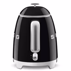 Smeg KLF05BLEU bouilloire 0,8 L 1400 W Noir - Vue supplémentaire 4