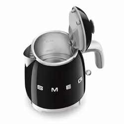 Smeg KLF05BLEU bouilloire 0,8 L 1400 W Noir - Vue supplémentaire 5