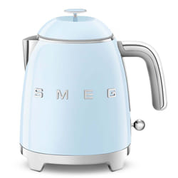 Smeg KLF05PBEU bouilloire 0,8 L 1400 W Bleu