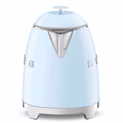 Smeg KLF05PBEU bouilloire 0,8 L 1400 W Bleu