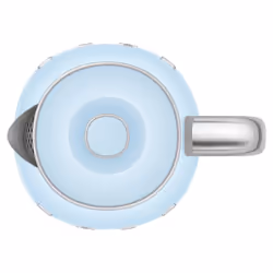 Smeg KLF05PBEU bouilloire 0,8 L 1400 W Bleu - Vue supplémentaire 4