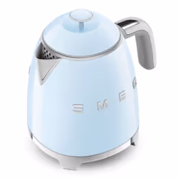 Smeg KLF05PBEU bouilloire 0,8 L 1400 W Bleu - Vue supplémentaire 5