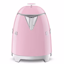 Smeg KLF05PKEU bouilloire 0,8 L 1400 W Rose