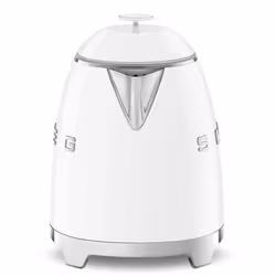 Smeg KLF05WHEU bouilloire 0,8 L 1400 W Blanc