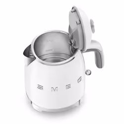 Smeg KLF05WHEU Bouilloire Électrique 0,8 L 1400 W Blanc Inox - Vue supplémentaire 4