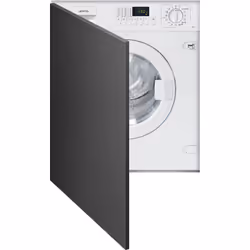 Smeg LBI147, Charge avant, 7 kg, B, 72 dB, 1400 tr/min, E