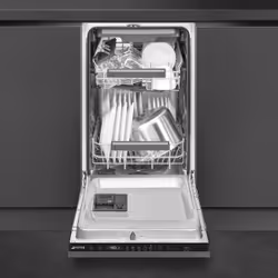 Smeg ST4523IN Lave-vaisselle Entièrement intégré 10 couverts E - Vue supplémentaire 10