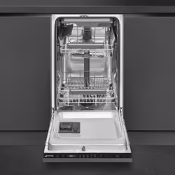 Smeg ST4523IN Lave-vaisselle Entièrement intégré 10 couverts E - Vue supplémentaire 4