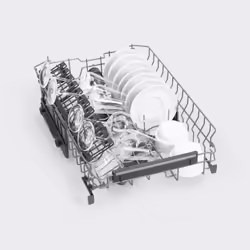Smeg ST4523IN Lave-vaisselle Entièrement intégré 10 couverts E - Vue supplémentaire 8