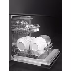Smeg ST4533IN lave-vaisselle Entièrement intégré 10 couverts D