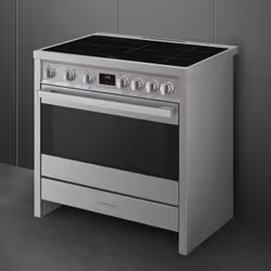 Smeg Master B95IMX9 four et cuisinière Céramique Acier inoxydable A