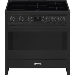 Smeg Master B95IMAN9 four et cuisinière Céramique Anthracite A