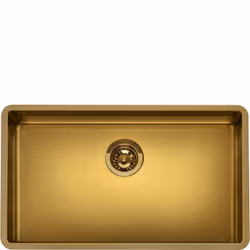 Smeg VSTR71BRX évier Evier encastré Rectangulaire Acier inoxydable