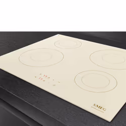 Smeg Universal SI2641DP plaque Crème Intégré 60 cm Plaque avec zone à induction 4 zone(s) - Vue supplémentaire 4