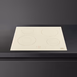 Smeg Universal SI2641DP plaque Crème Intégré 60 cm Plaque avec zone à induction 4 zone(s) - Vue supplémentaire 6