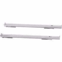 Smeg GTP2, Guide télescopique, Smeg, Acier, Four, Acier inoxydable, 600 g