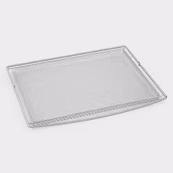 Smeg AIRFRY pièce et accessoire de four Argent Plaque de grill