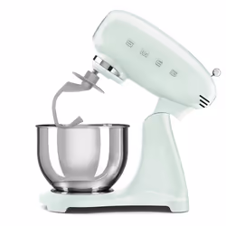Smeg SMF03PGEU robot ménager 800 W 4,8 L Vert
