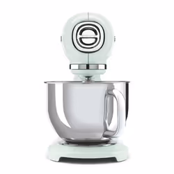 Smeg SMF03PGEU robot ménager 800 W 4,8 L Vert - Vue supplémentaire 4