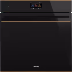 Smeg Classic SO6604S4PNR, Moyenne, Four électrique, 68 L, 3000 W, 68 L, 1000 W