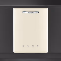 Smeg STFABCR3 lave-vaisselle Sous comptoir 13 couverts B