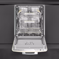 Smeg STFABCR3 lave-vaisselle Sous comptoir 13 couverts B